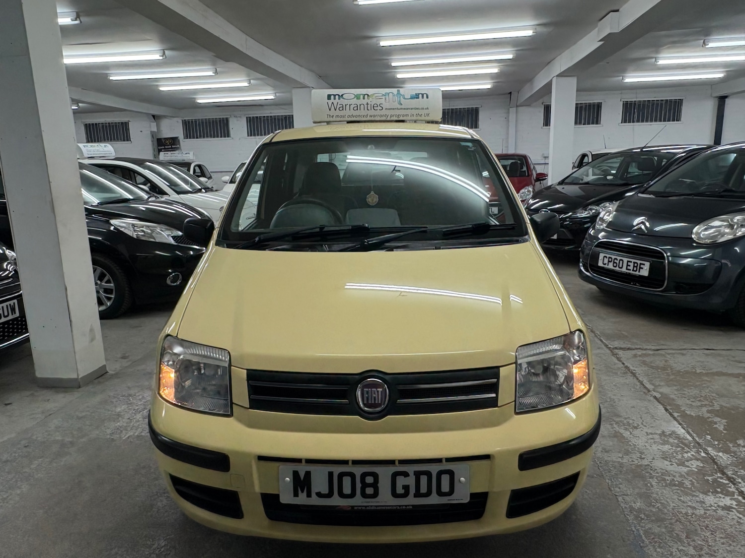 Vehicle 13