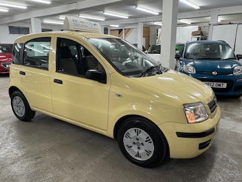 Used Fiat Panda 2008 for sale - 75595827: Photo