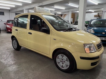Used Fiat Panda 2008 for sale - 75595827: Photo