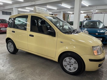 Used Fiat Panda 2008 for sale - 75595827: Photo
