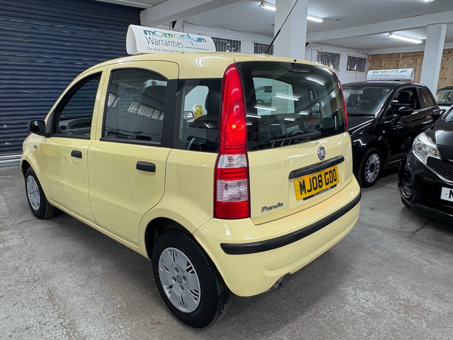 Vehicle 8
