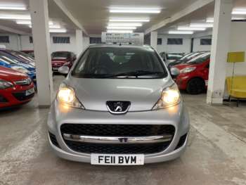 Used Peugeot 107 2011 for sale - 74362795: Photo