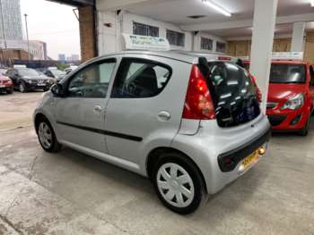 Used Peugeot 107 2011 for sale - 74362795: Photo
