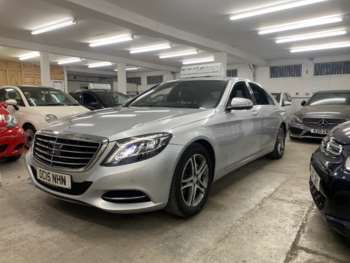 2015 (15) - S350d L SE Line 4dr Auto