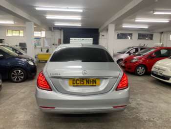 Used Mercedes-Benz S-Class 2015 for sale - 75113780: Photo