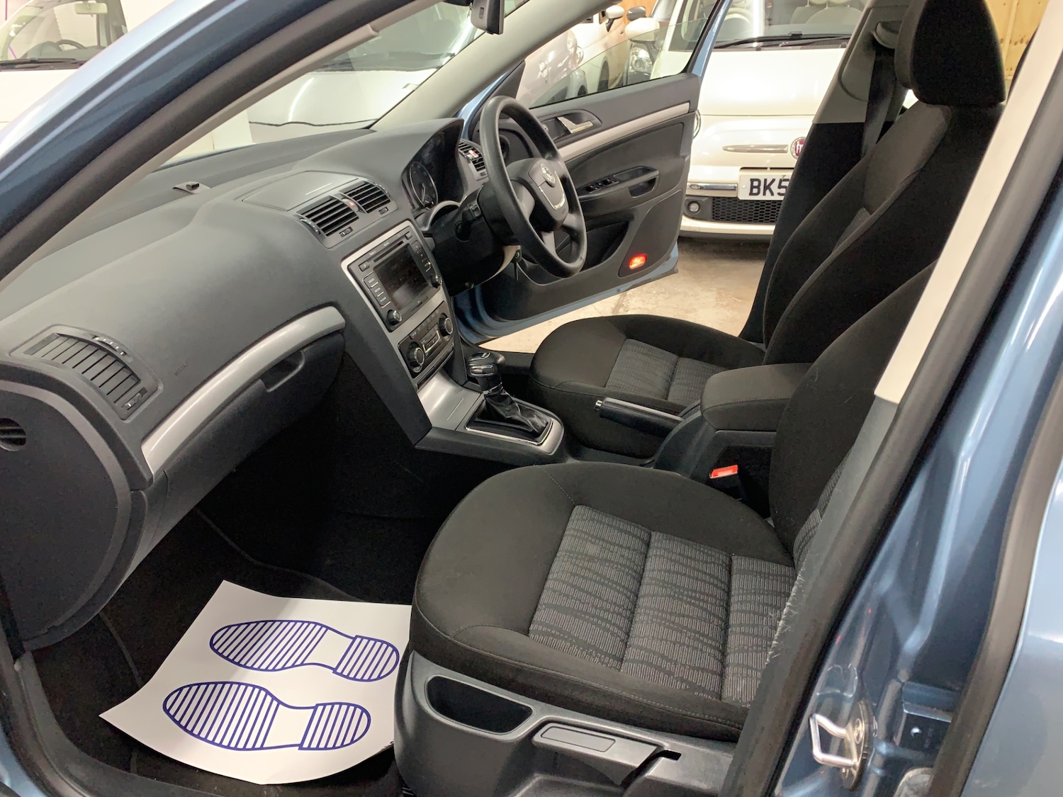 Vehicle 14
