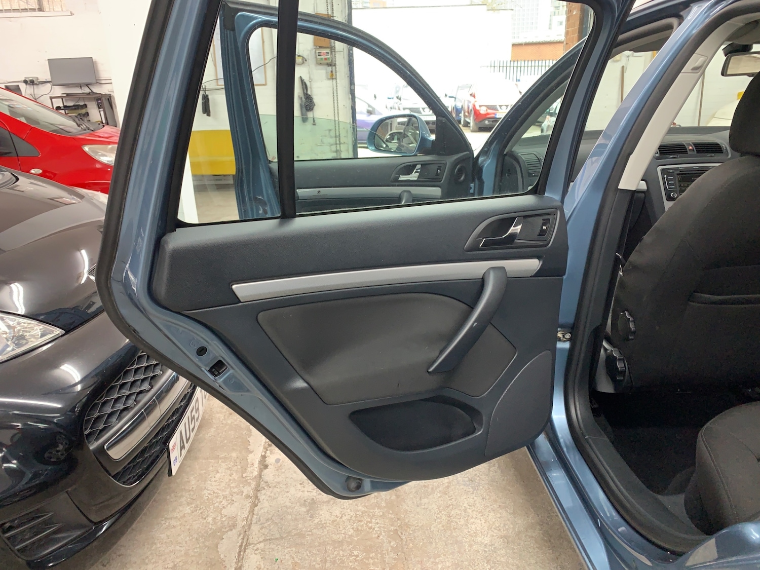 Vehicle 18