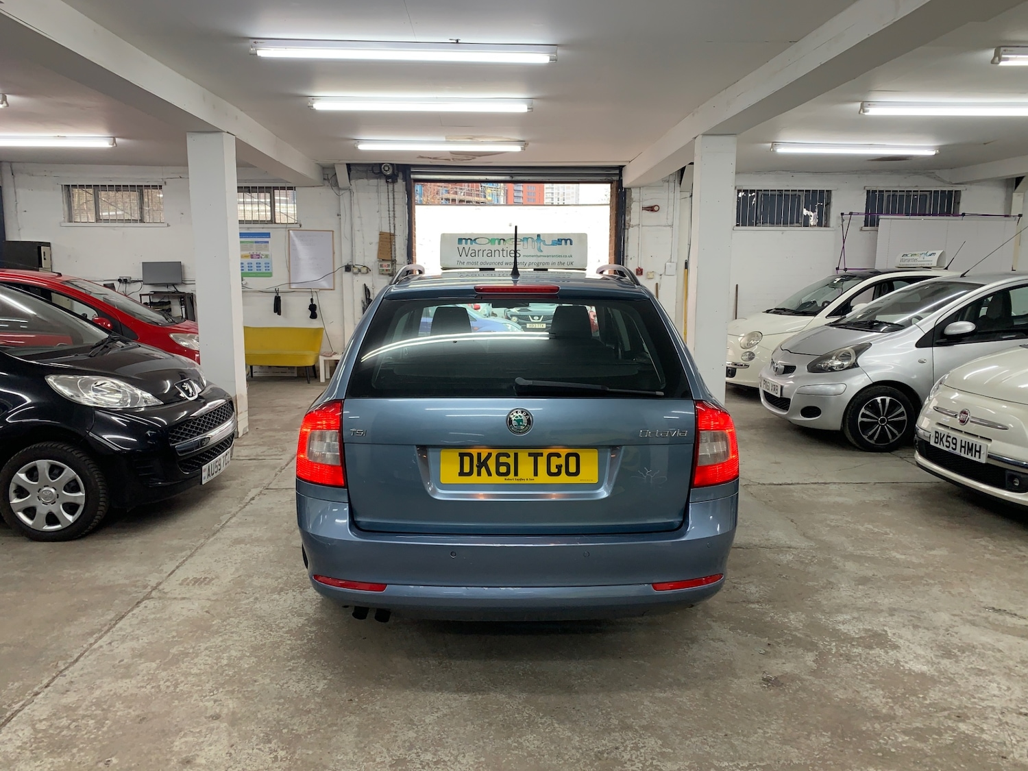 Vehicle 5