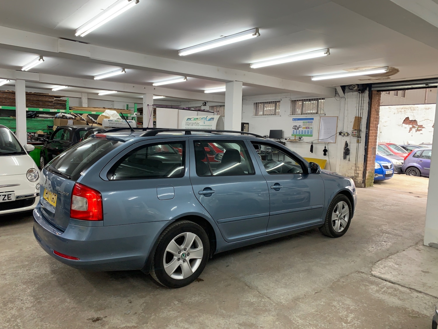 Vehicle 7