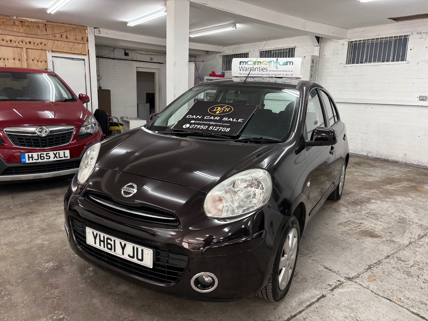 Vehicle 1