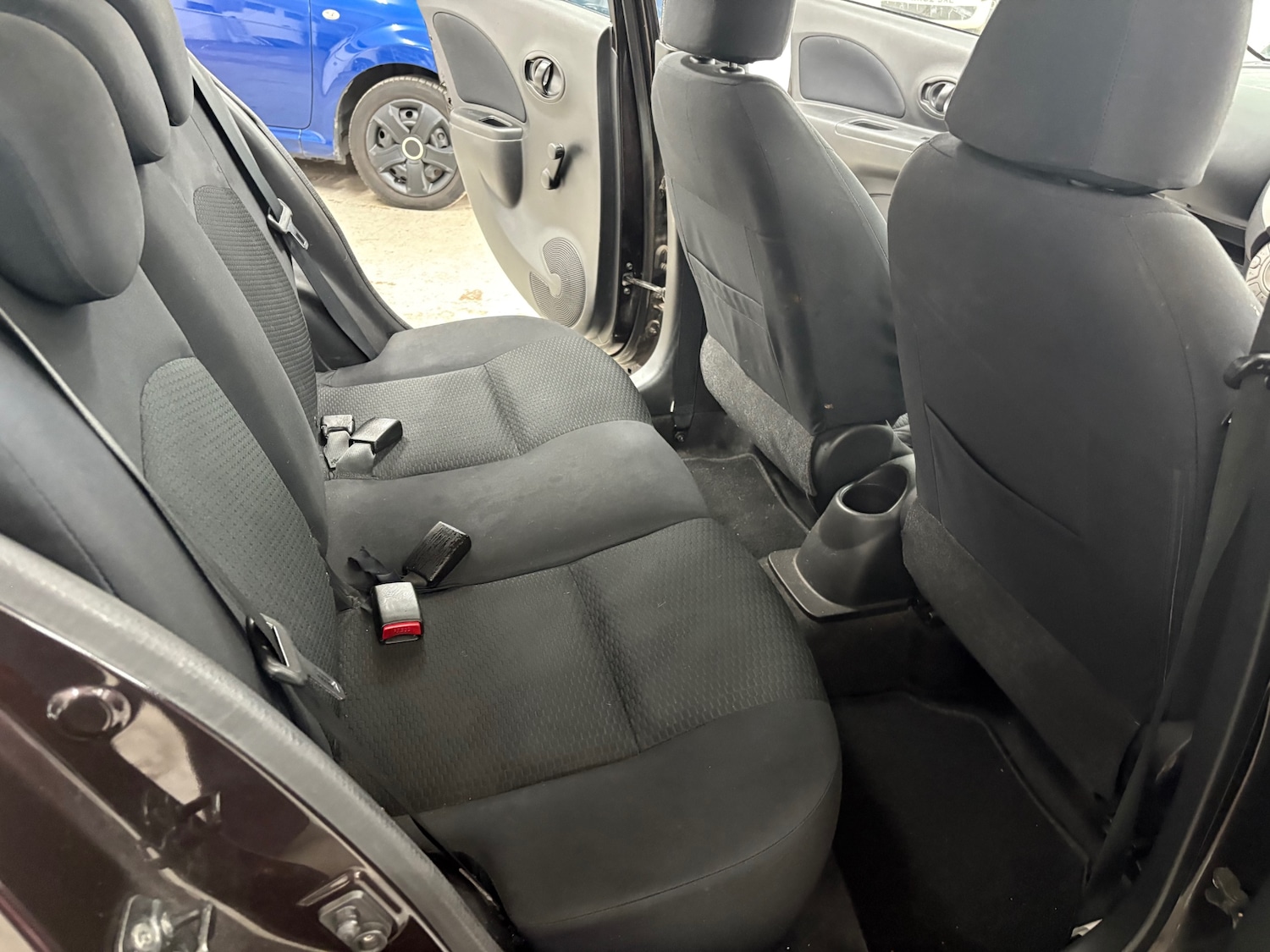 Vehicle 14
