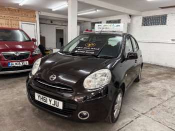 2011 (61) - 1.2 Acenta 5dr
