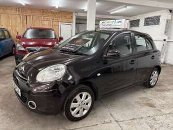Used Nissan Micra 2011 for sale - 75349555: Photo