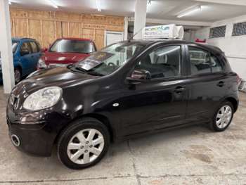 Used Nissan Micra 2011 for sale - 75349555: Photo