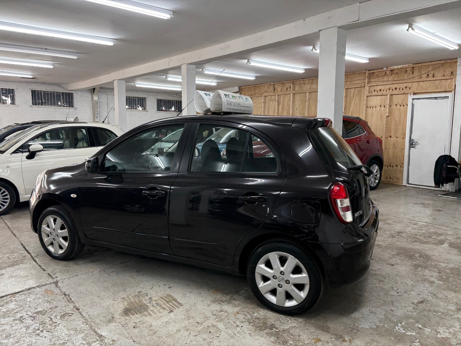 Vehicle 4