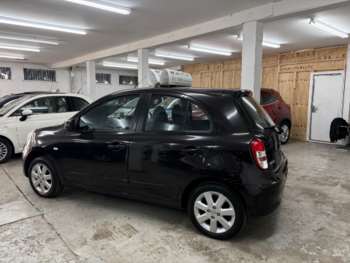 Used Nissan Micra 2011 for sale - 75349555: Photo