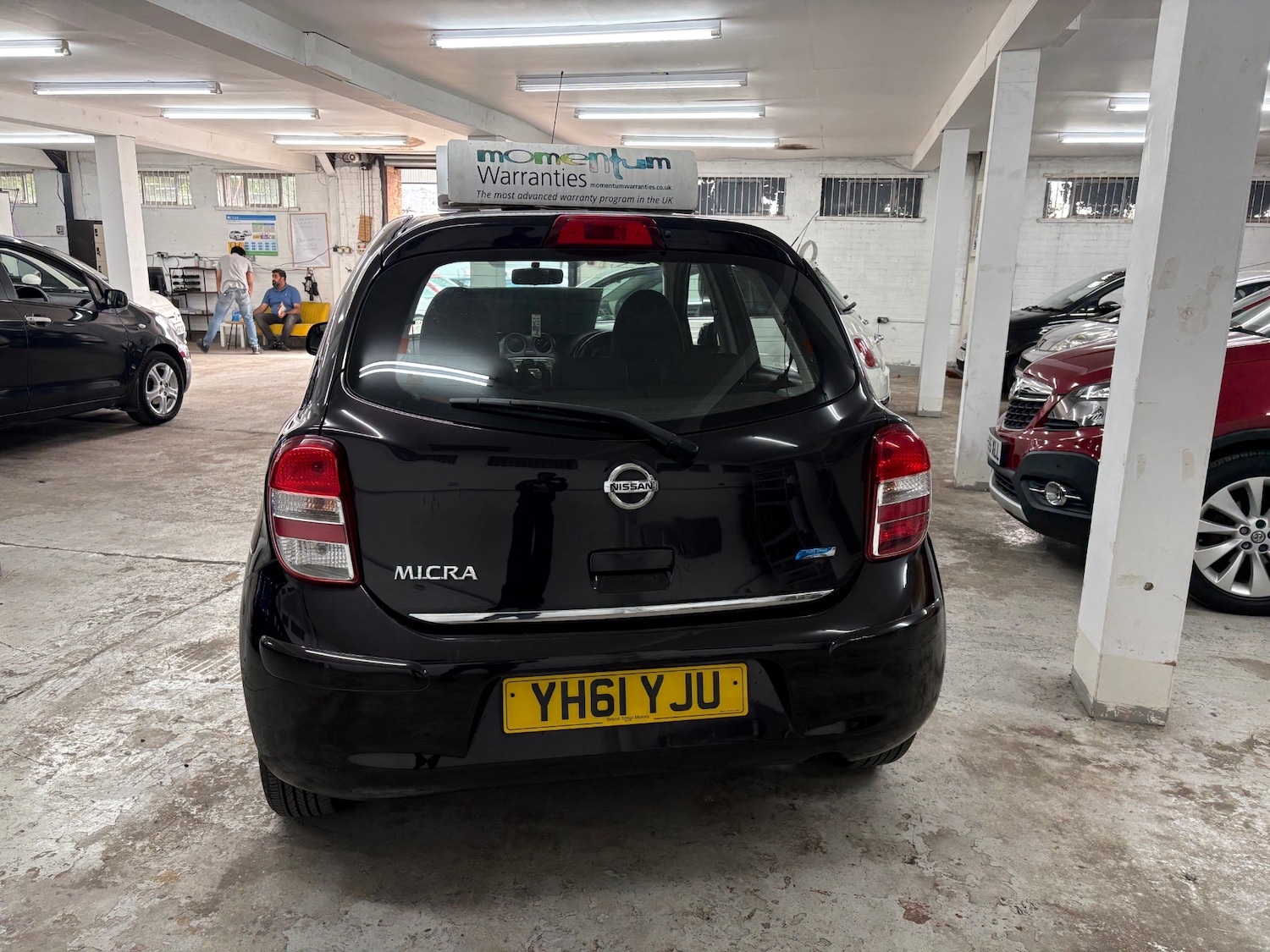 Vehicle 6