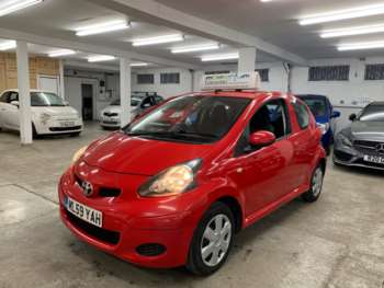 2009 (59) - 1.0 VVT-i + 3dr MMT