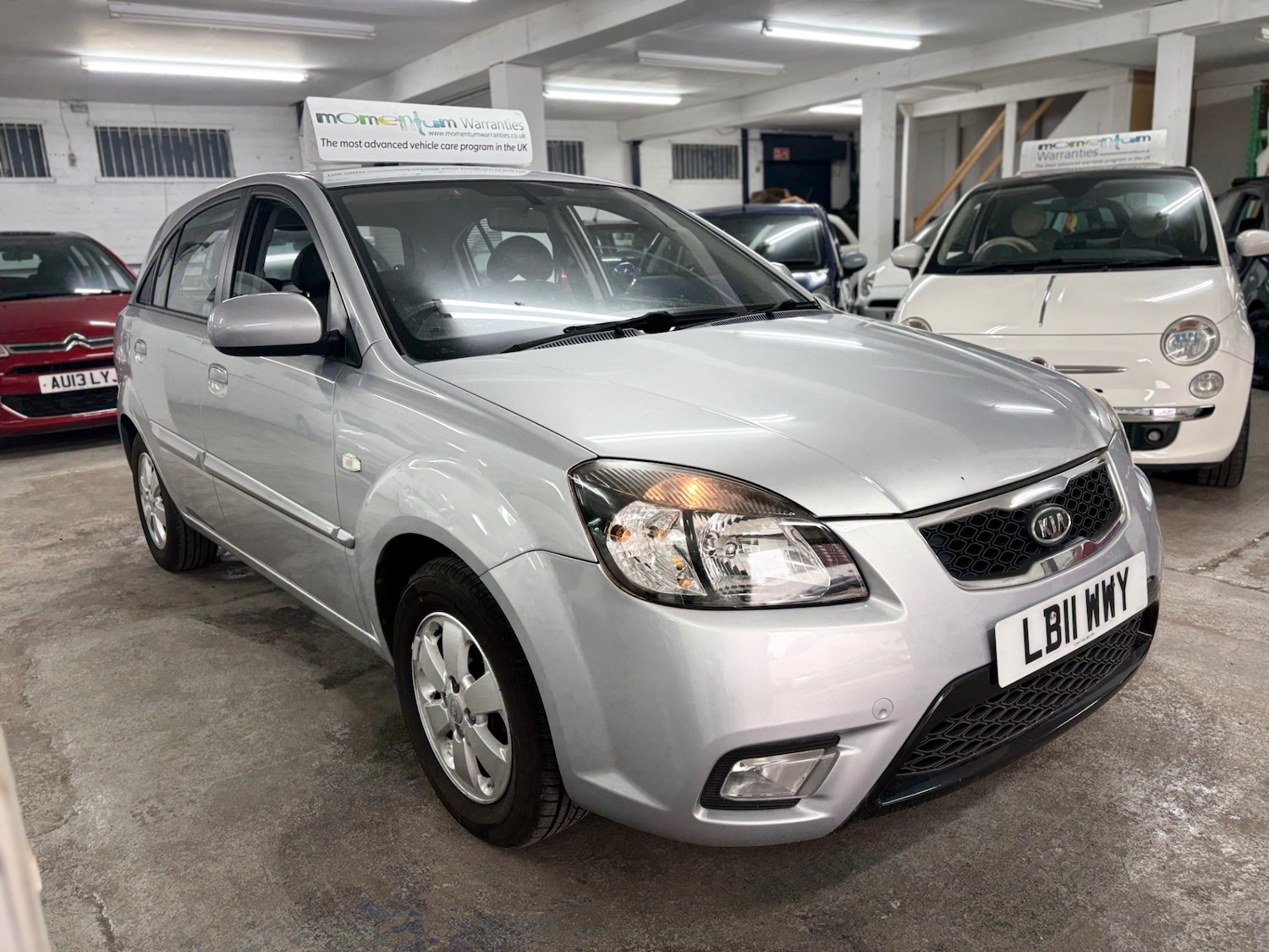 Vehicle 11