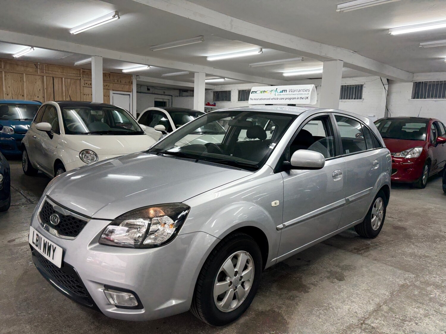 Vehicle 2
