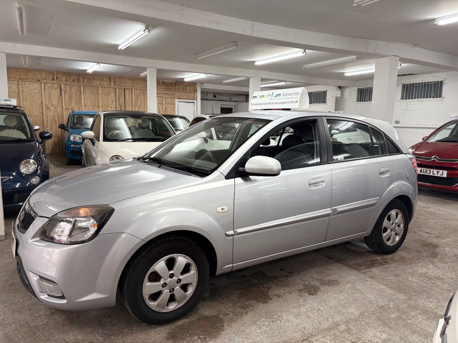 Vehicle 3
