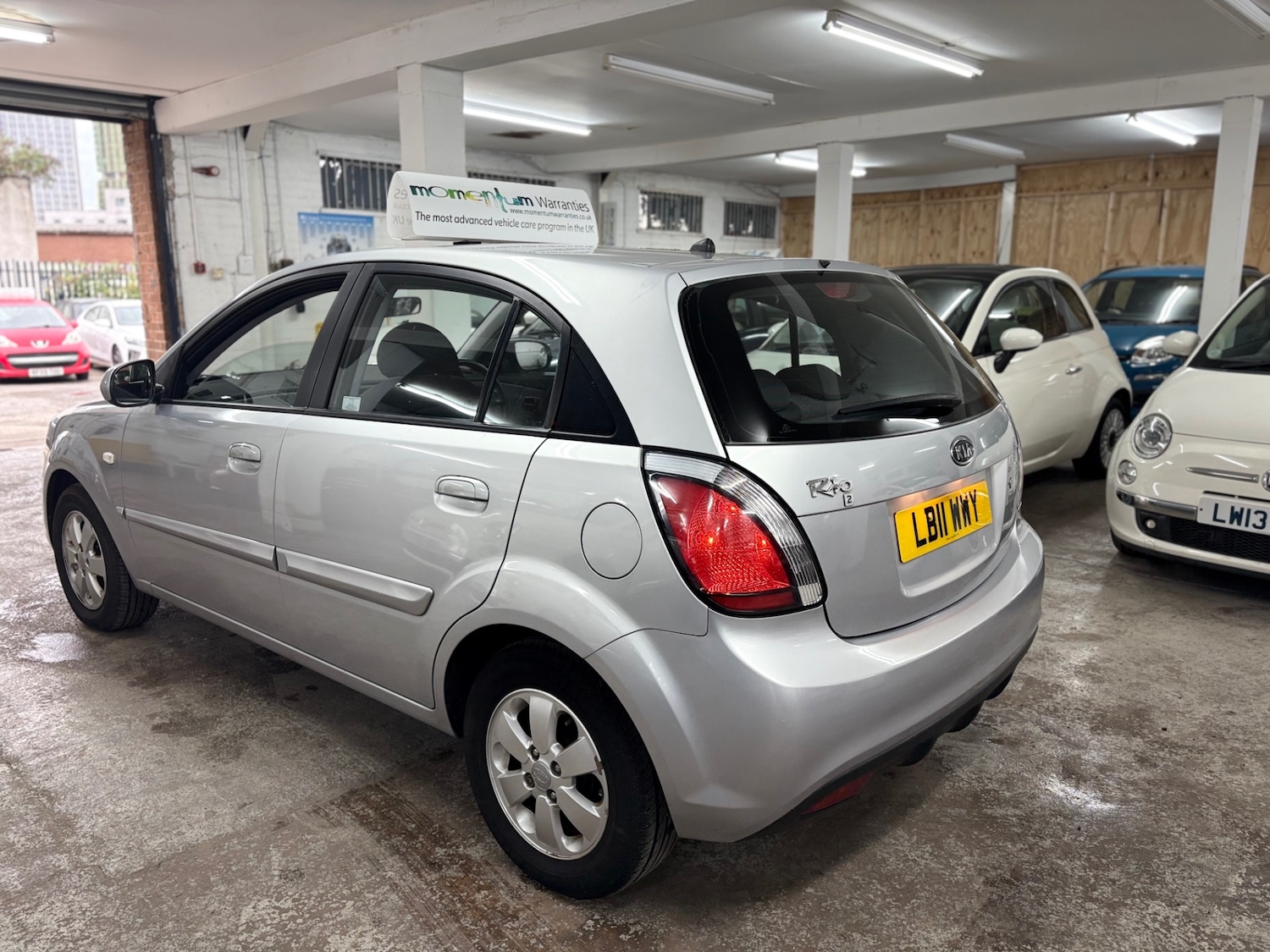Vehicle 4