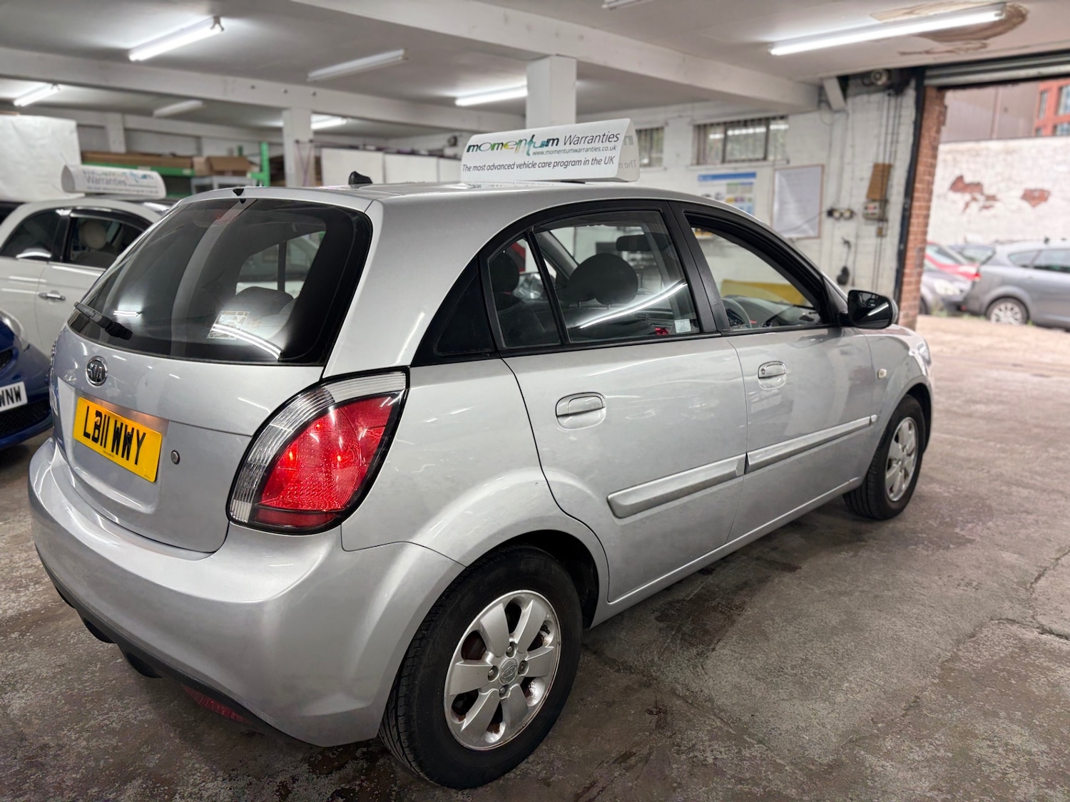 Vehicle 8