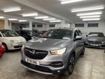 Used Vauxhall Grandland X 2018 for sale - 74613893: Photo