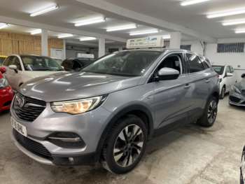 Used Vauxhall Grandland X 2018 for sale - 74613893: Photo