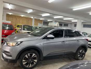 Used Vauxhall Grandland X 2018 for sale - 74613893: Photo