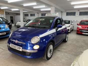Used Fiat 500 2009 for sale - 75066595: Photo