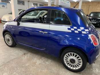 Used Fiat 500 2009 for sale - 75066595: Photo