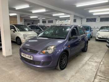 2006 (06) - 1.25 Style 5dr