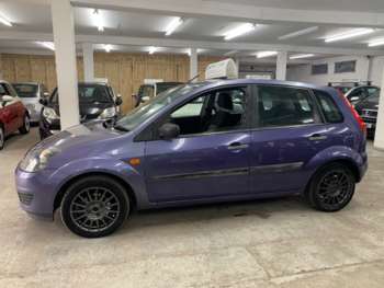 Used Ford Fiesta 2006 for sale - 75113827: Photo