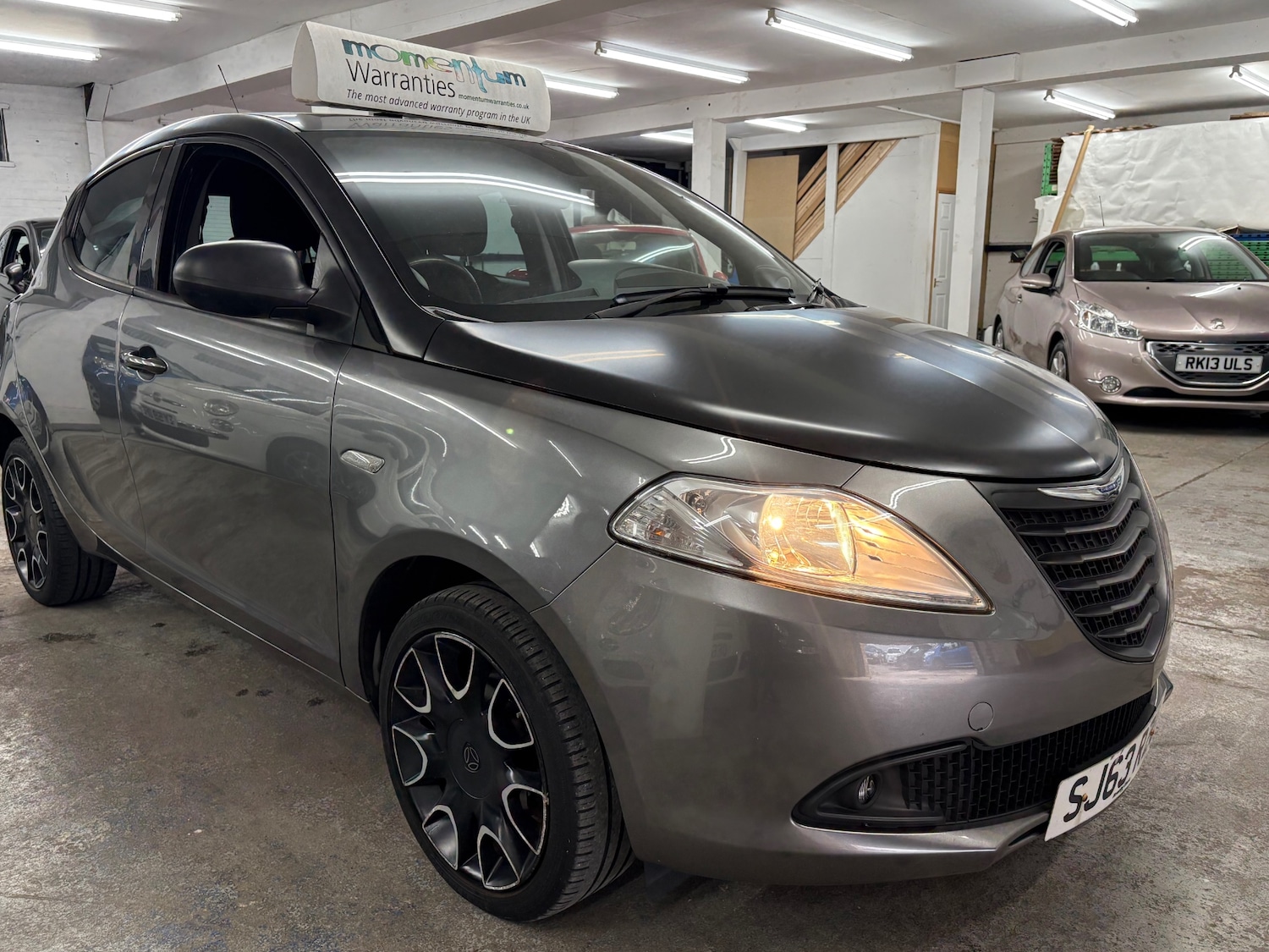 Vehicle 11