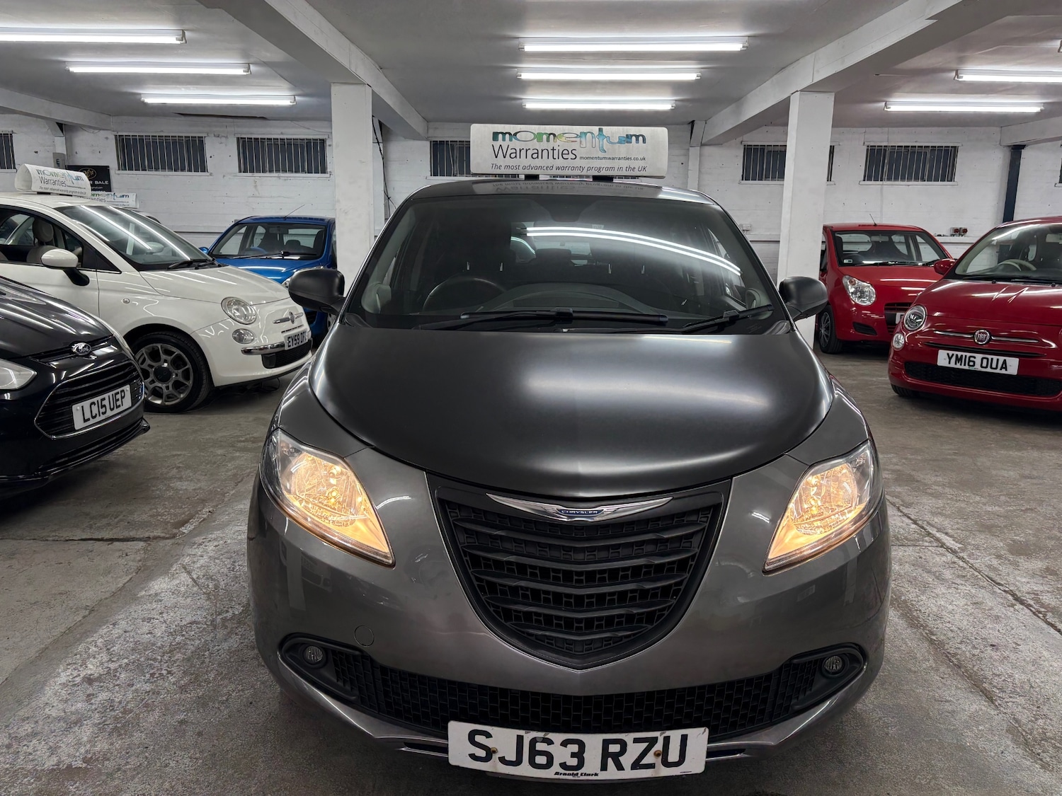 Vehicle 12