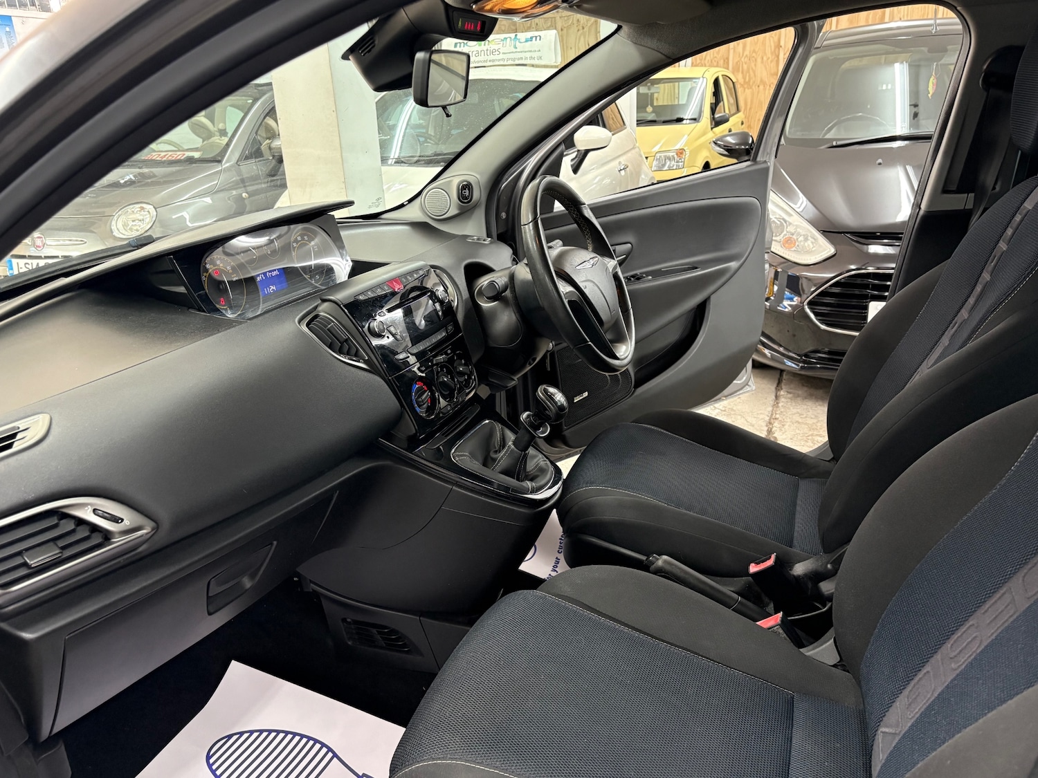 Vehicle 16