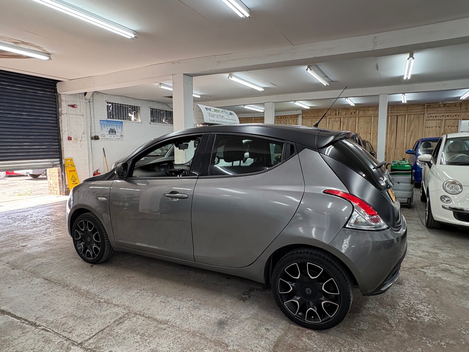 Vehicle 4