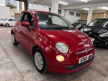 Fiat - 500
