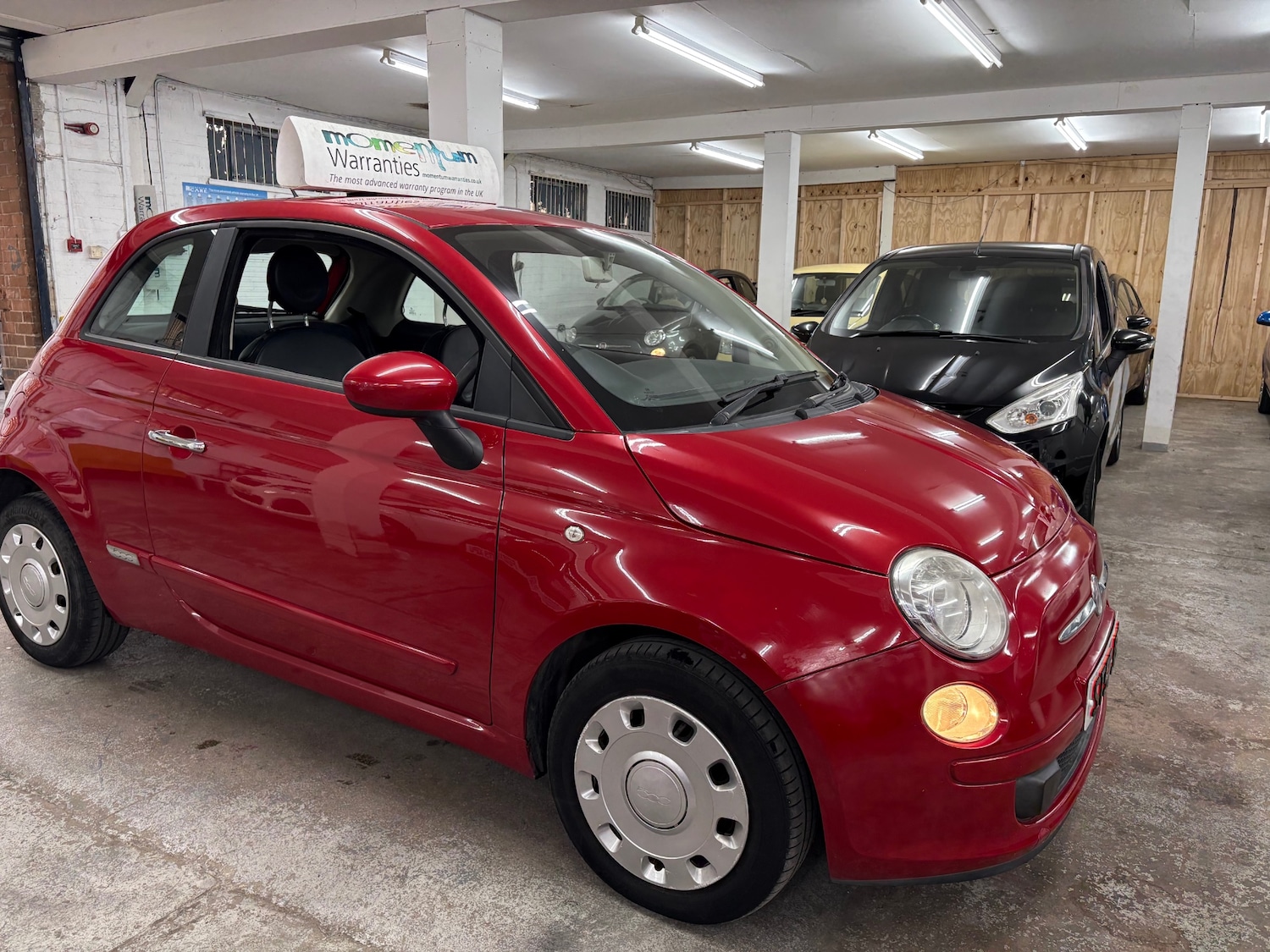 Vehicle 2