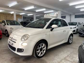 Used Fiat 500 2015 for sale - 74914442: Photo