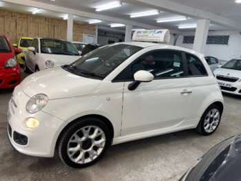 Used Fiat 500 2015 for sale - 74914442: Photo