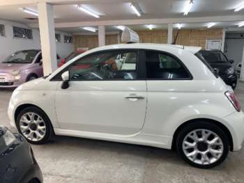 Used Fiat 500 2015 for sale - 74914442: Photo