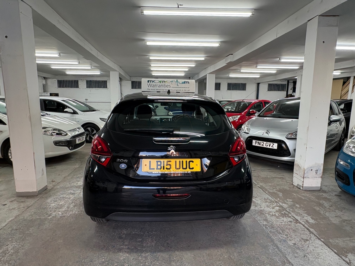 Vehicle 8