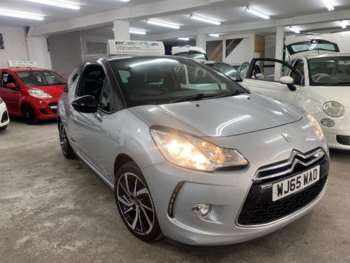 Used DS Automobiles DS 3 2015 for sale - 75075672: Photo