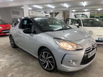 Used DS Automobiles DS 3 2015 for sale - 75075672: Photo