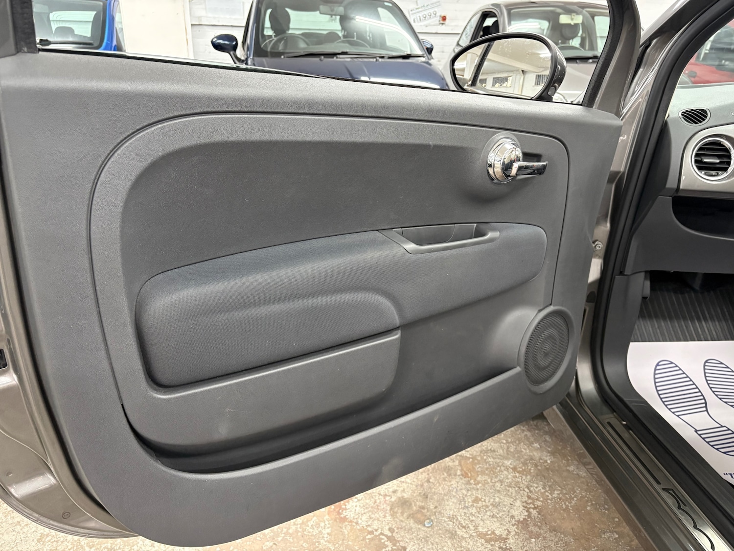 Vehicle 22
