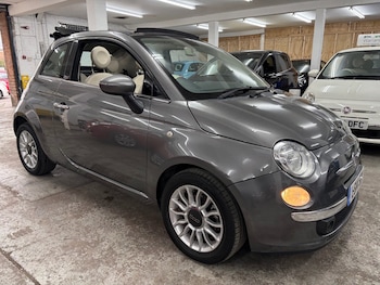 Used Fiat 500 2014 for sale - 75899639: Photo
