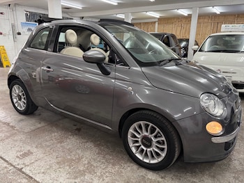 Used Fiat 500 2014 for sale - 75899639: Photo