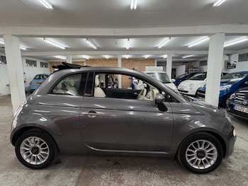 Used Fiat 500 2014 for sale - 75899639: Photo